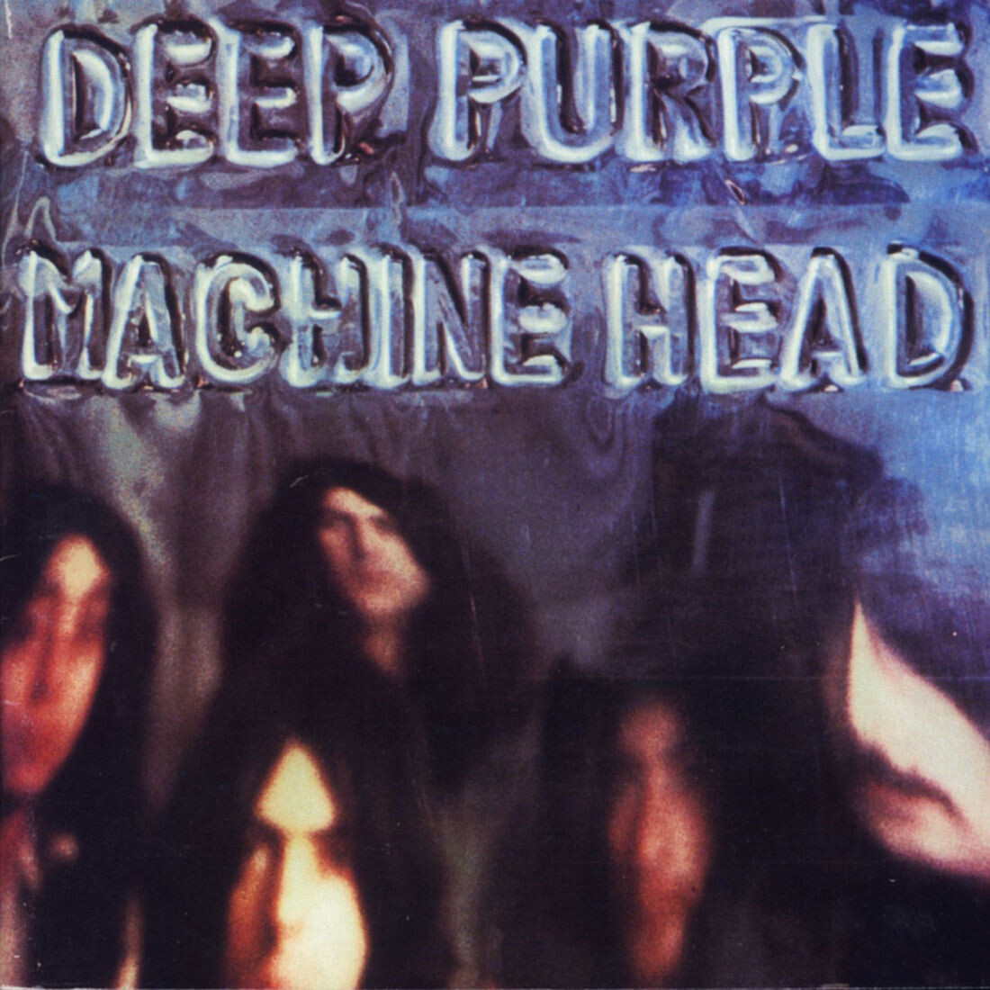 Deep Purple - Machine Head (Black Vinyl) (1972)