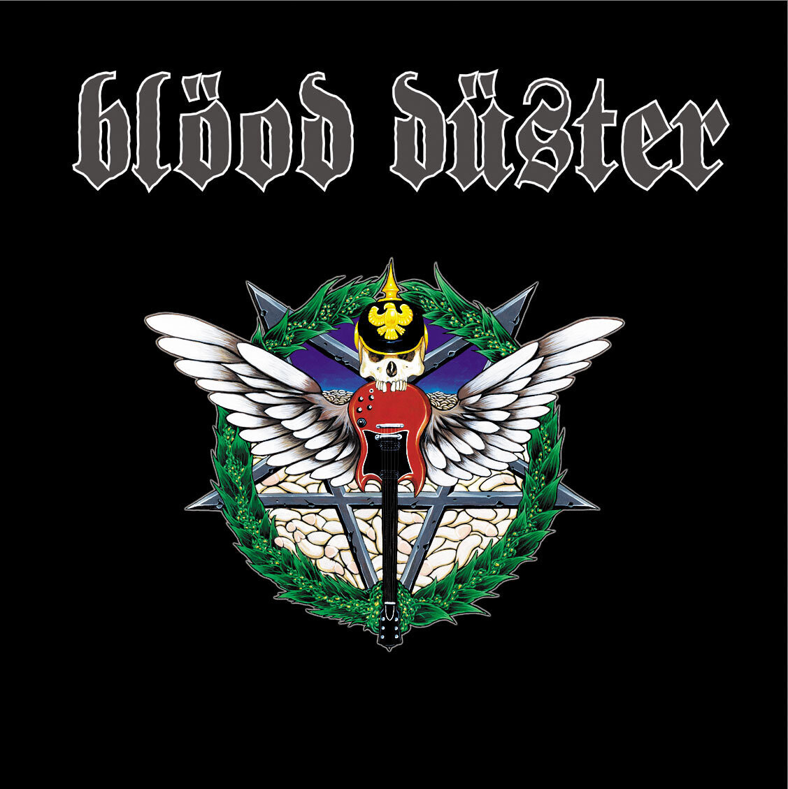 Blood Duster - Blood Duster (2003)