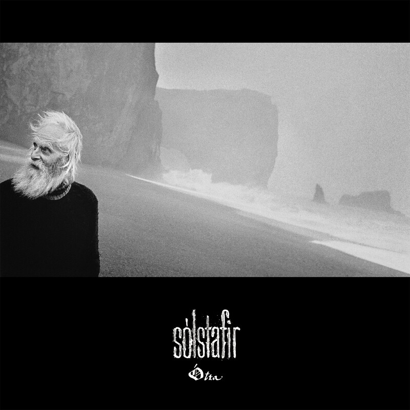 Sólstafir - Ótta (2014)