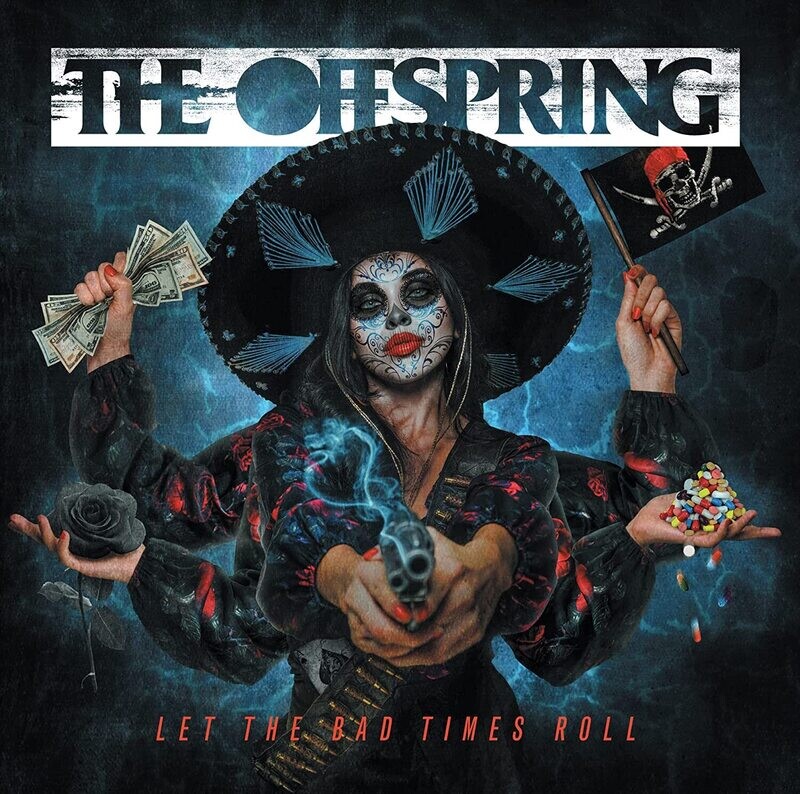 The Offspring - Let The Bad Times Roll (Black Vinyl) (2021)