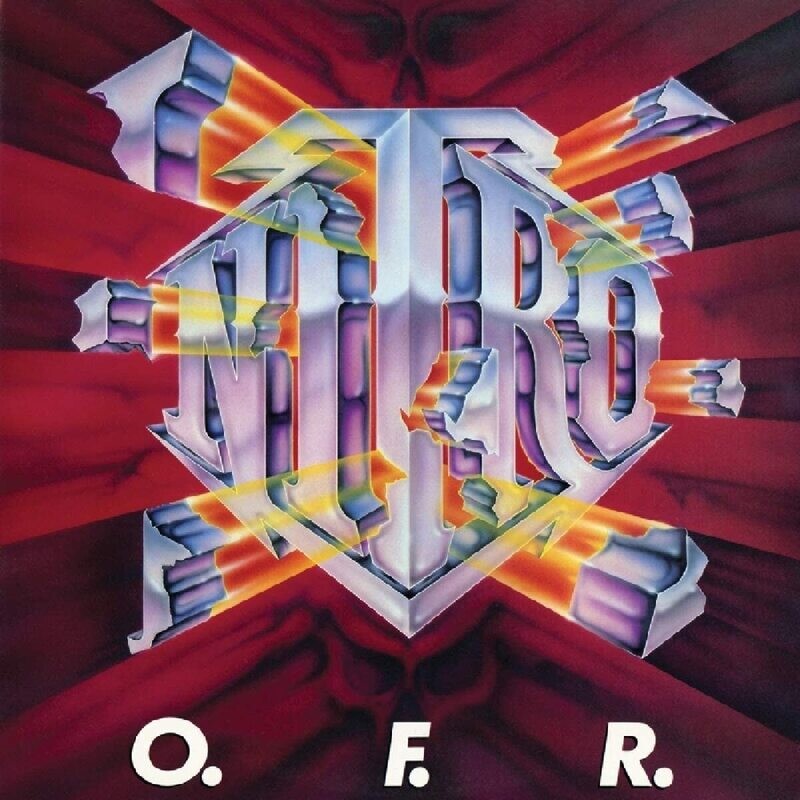 Nitro - O.F.R. (Red &amp; Yellow Vinyl) (1989)