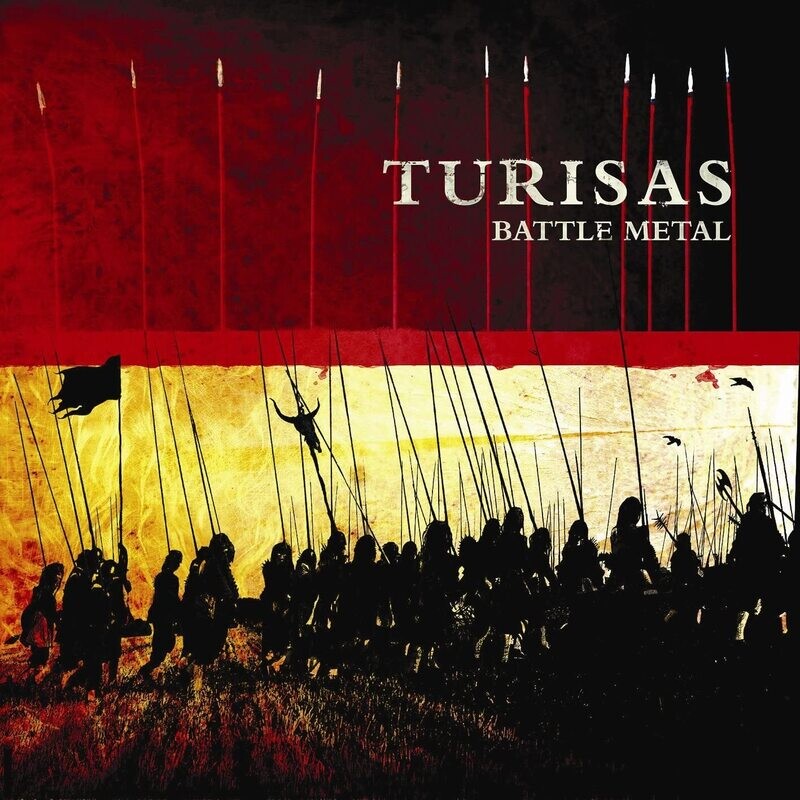 Turisas - Battle Metal (Red Colored Vinyl) (2004)