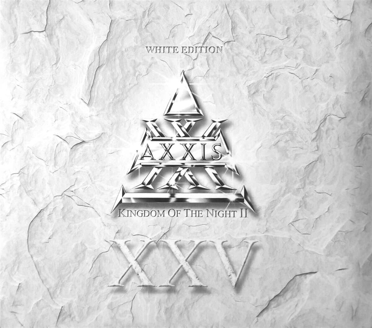 Axxis - Kingdom Of The Night II (White Edition) (2014)