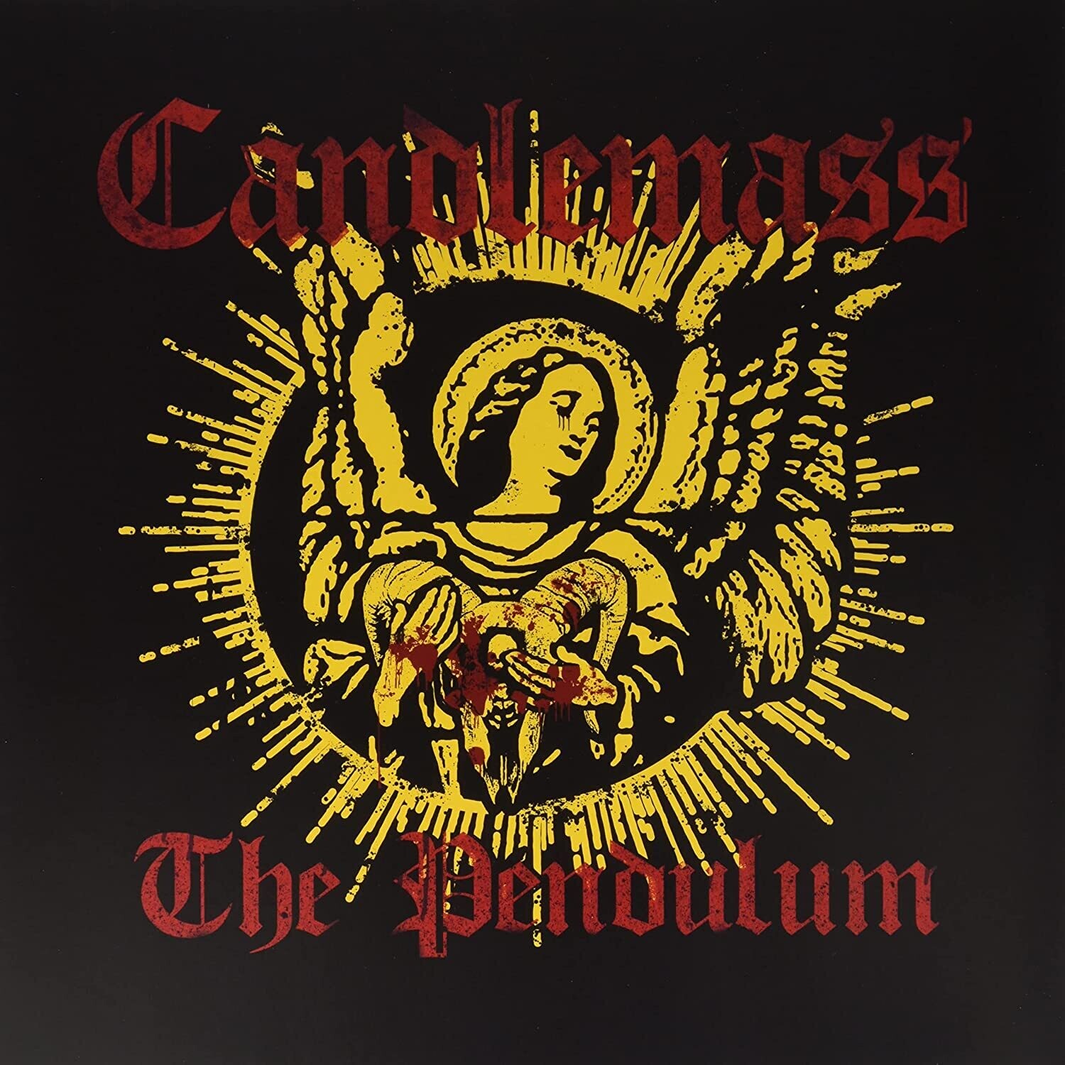 Candlemass - Pendulum (Colored Vinyl) (2020)