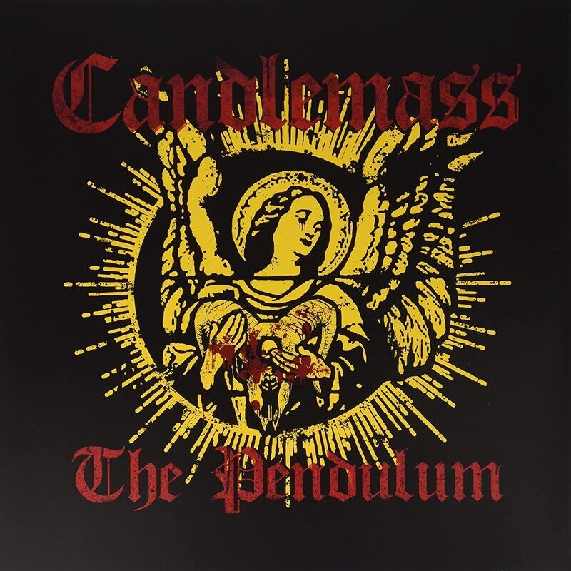 Candlemass - Pendulum (Colored Vinyl) (2020)