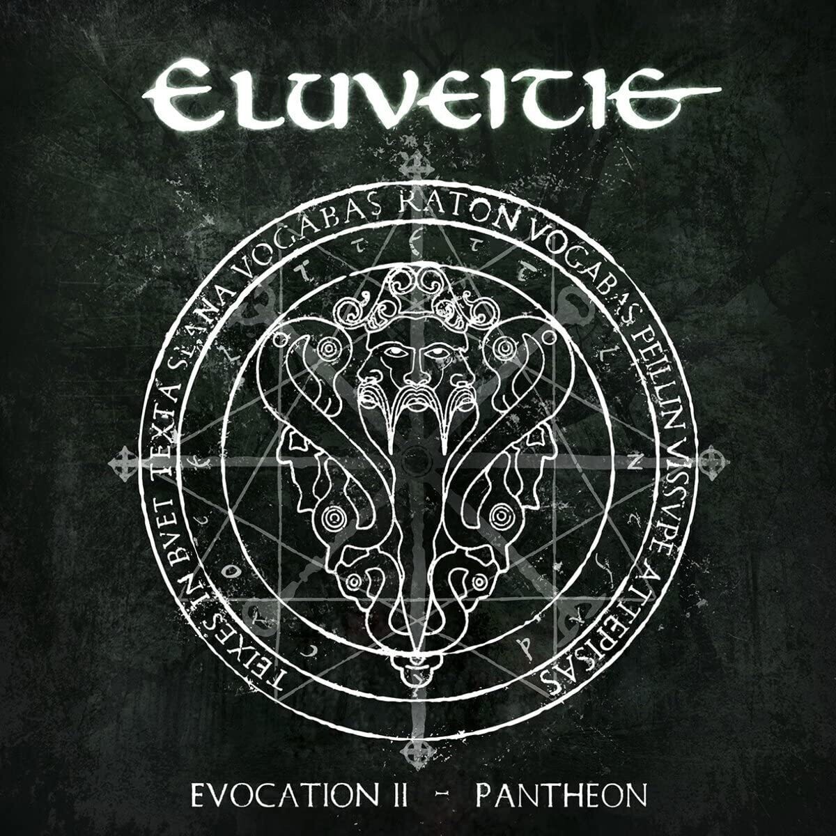 Eluveitie - Evocation II - Pantheon (2LP Black Vinyl) (2017)