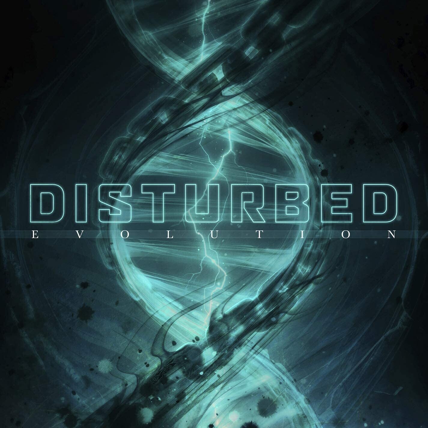 Disturbed - Evolution (Black Vinyl) (2018)