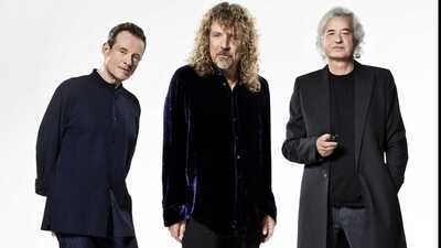 Led Zeppelin