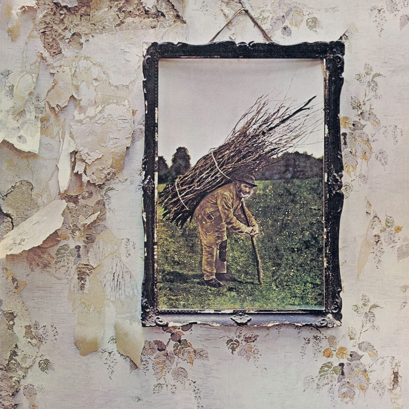 Led Zeppelin - Led Zeppelin IV (Remastered Black Vinyl) (1971)