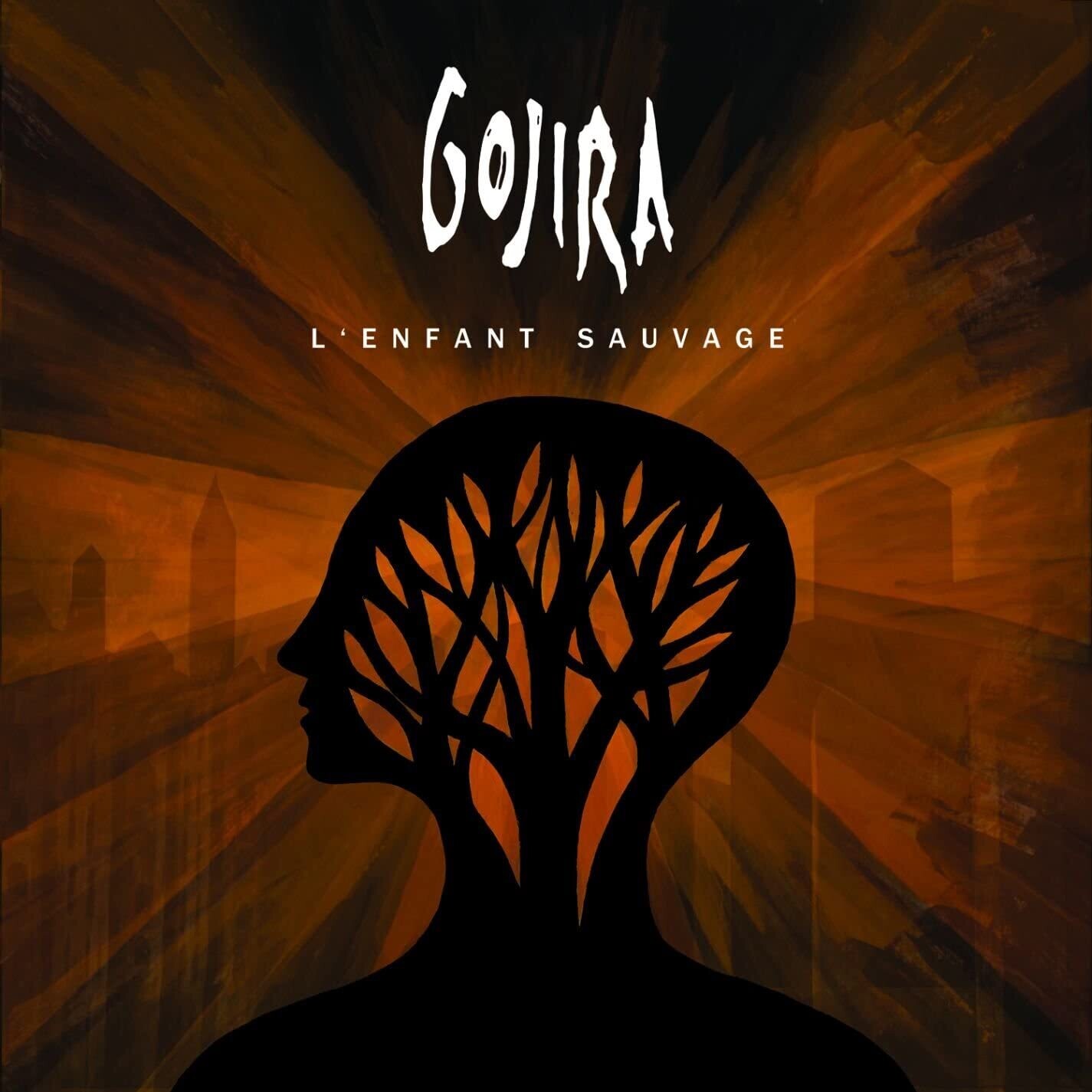 Gojira - L&#39;Enfant Sauvage (2012)