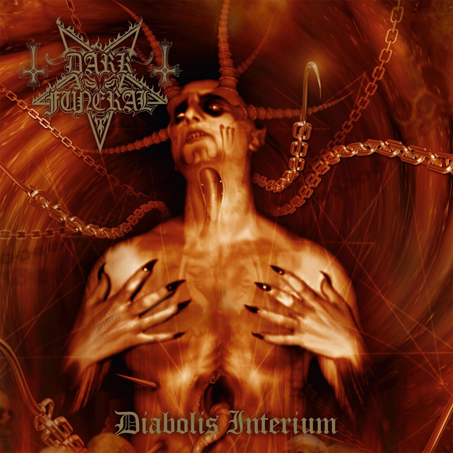 Dark Funeral - Diabolis Interium (8 Bonus Tracks) (2001)