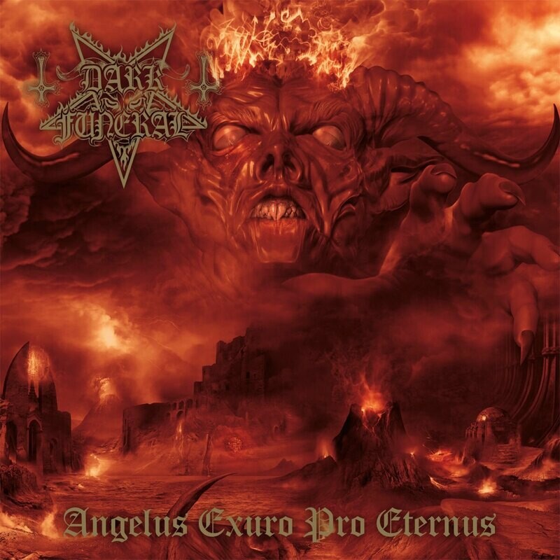 Dark Funeral - Angelus Exuro Pro Eternus (5 Bonus Tracks) (2009)