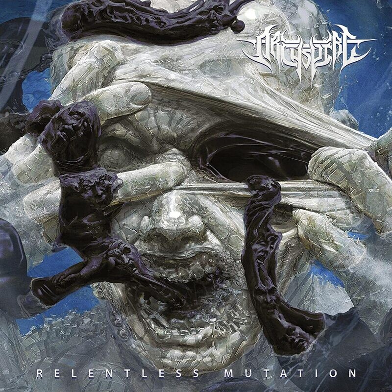 Archspire - Relentless Mutation (Black Vinyl) (2017)