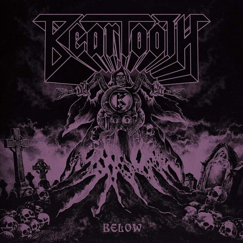 Beartooth - Below (Purple Vinyl) (2021)