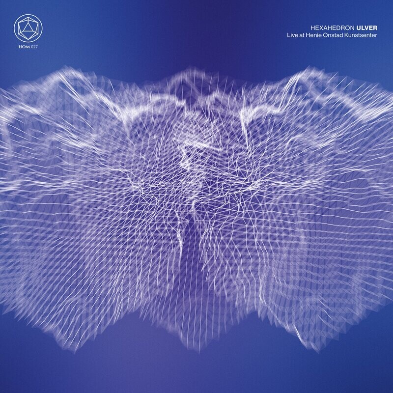 Ulver - Hexahedron (Live At Henie Onstad Kunstsenter) (2LP Clear Vinyl) (2021)