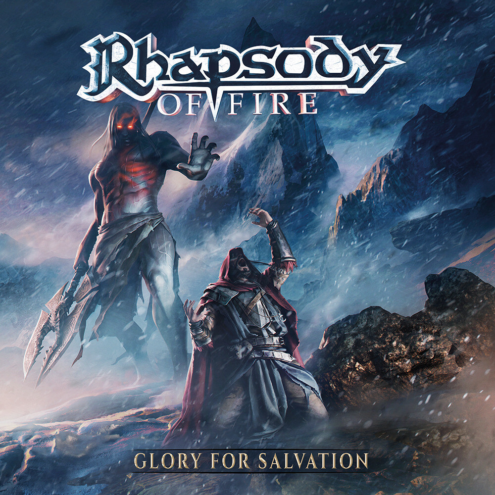 Rhapsody Of Fire - Glory For Salvation (2021)