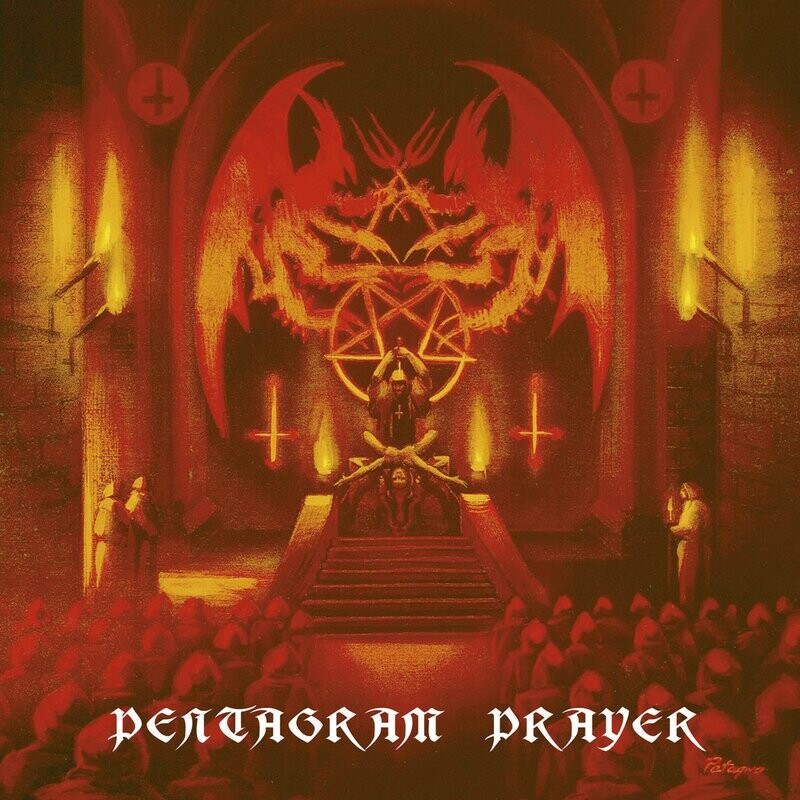 Bewitched - Pentagram Prayer (1997)