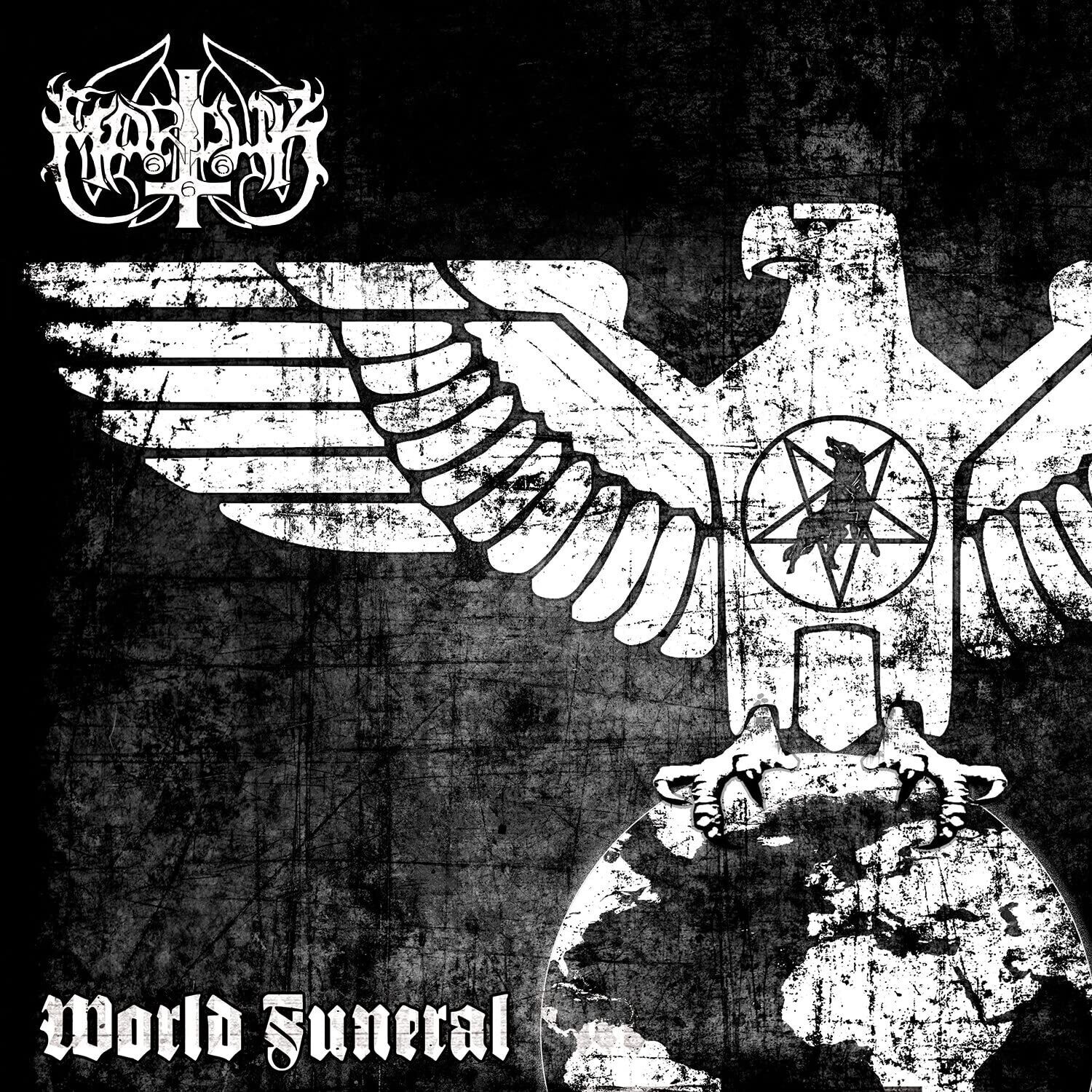 Marduk - World Funeral (7 Bonus Tracks) (2003)