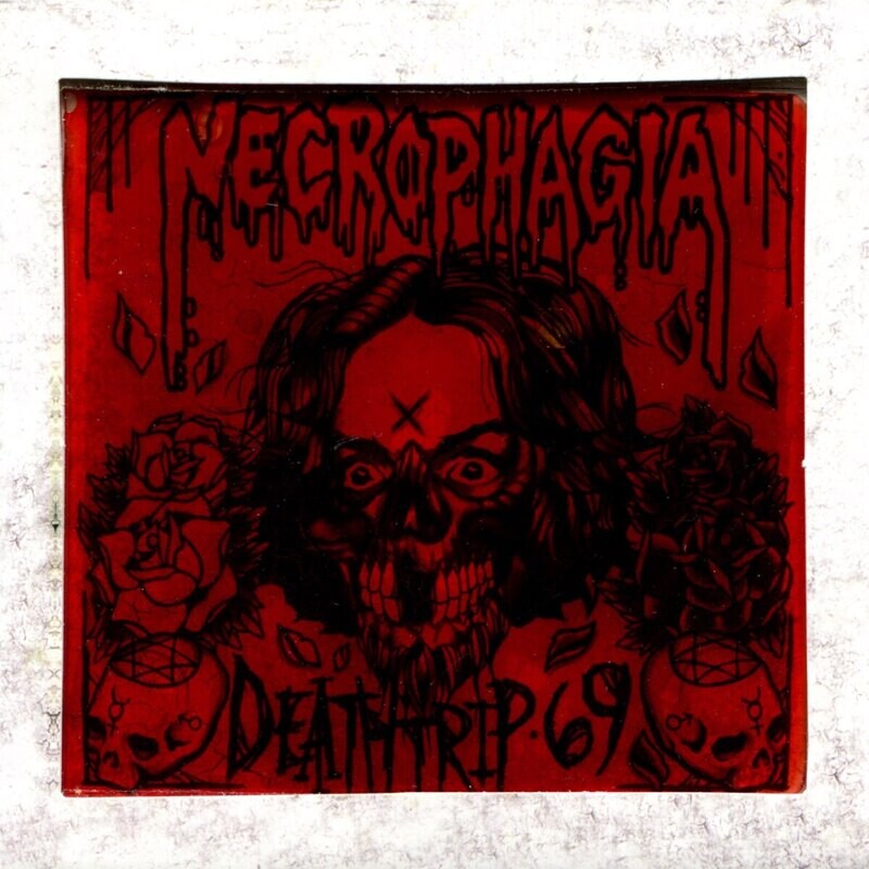 Necrophagia - Deathtrip 69 (Digipak Bloodpak) (2011)
