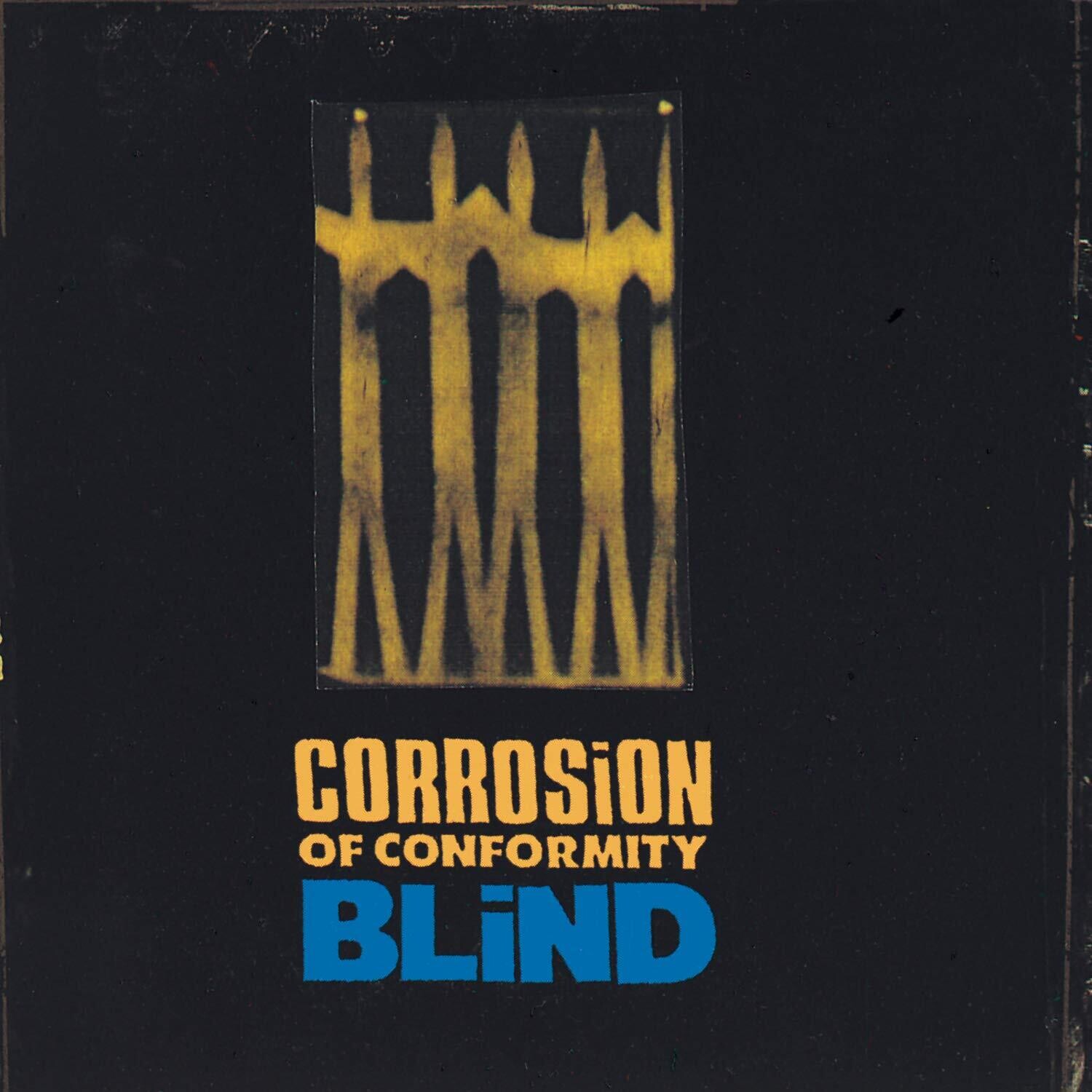 Corrosion Of Conformity - Blind (1991)