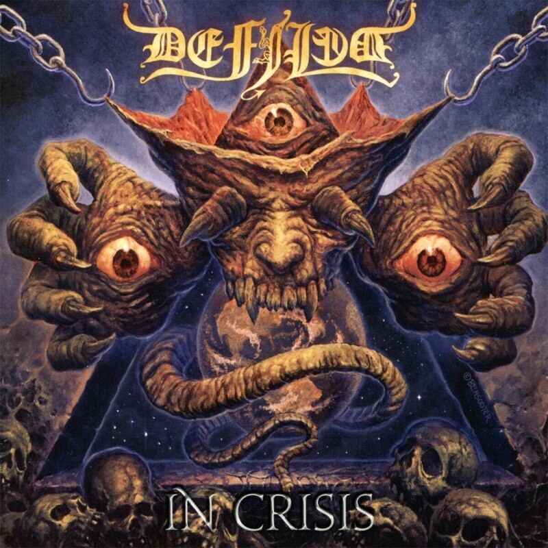 Defiled - In Crisis (2011)
