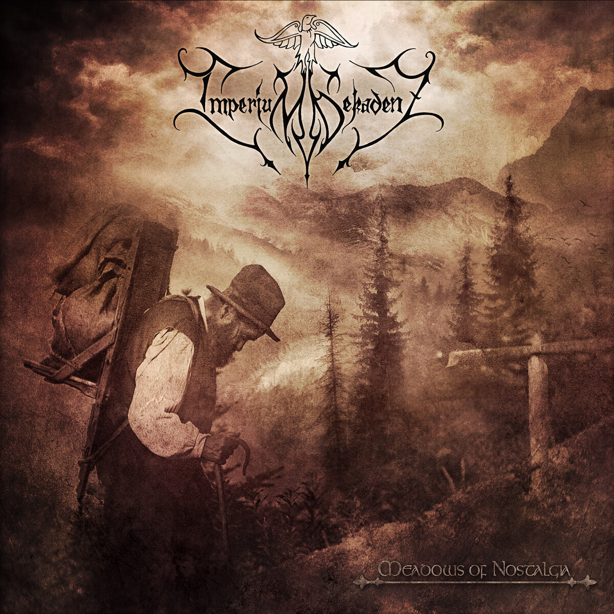 Imperium Dekadenz - Meadows Of Nostalgia (2013)