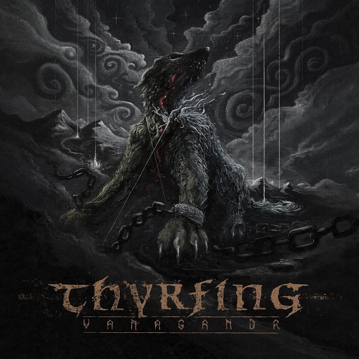 Thryfing - Vanagandr (2021)