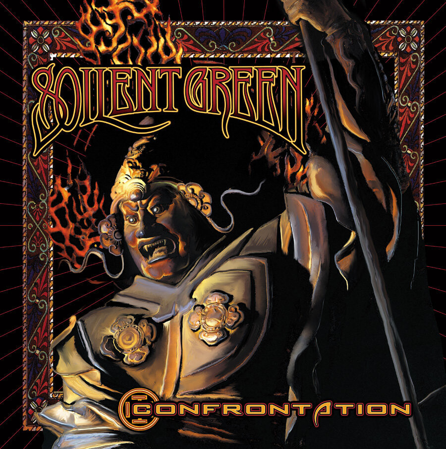 Soilent Green - Confrontation (2005)