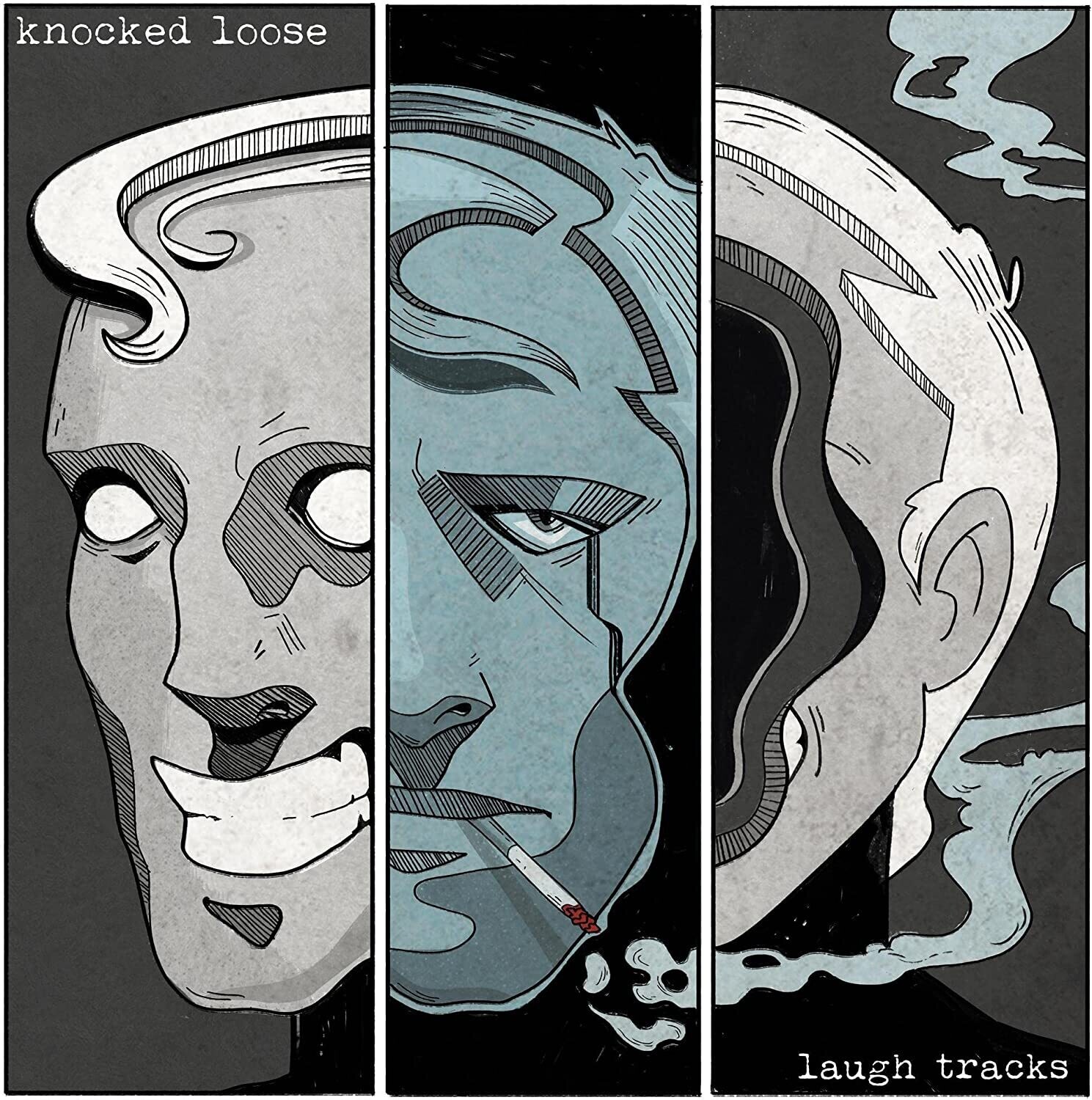 Knocked Loose - Laugh Tracks (Color Vinyl) (2016)