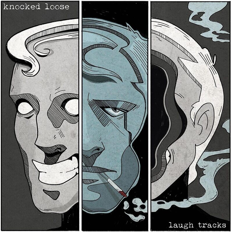 Knocked Loose - Laugh Tracks (Color Vinyl) (2016)