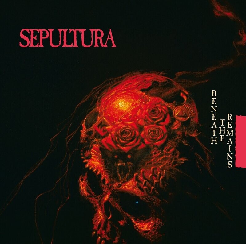 Sepultura - Beneath The Remains (3 Bonus Tracks) (1989)