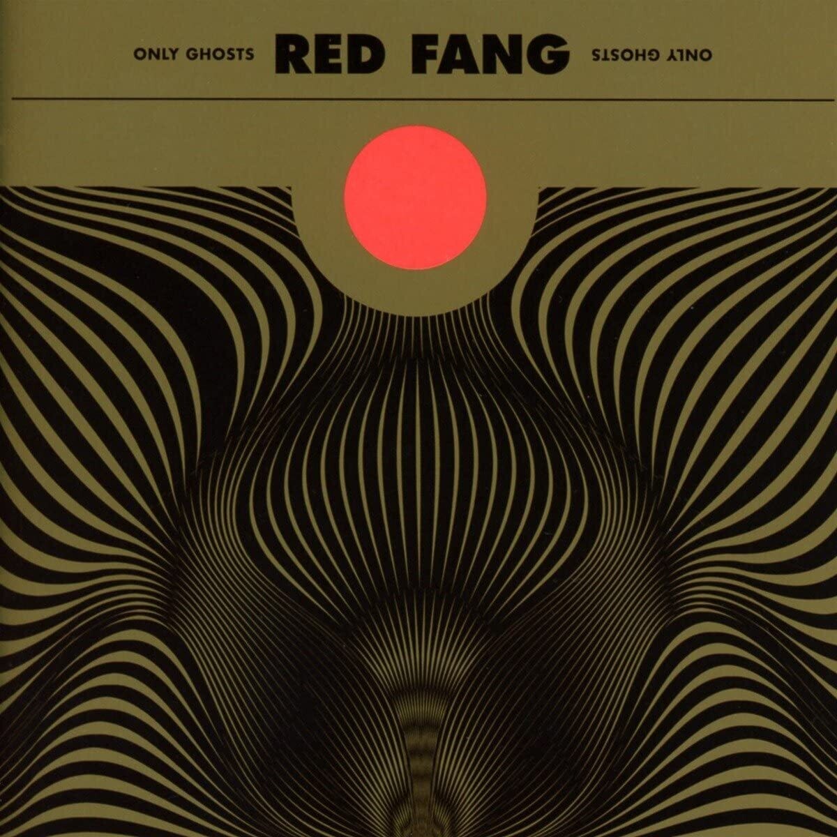 Red Fang - Only Ghosts (Black Vinyl) (2016)