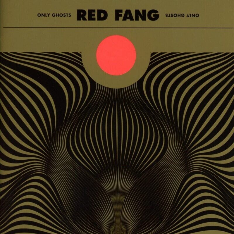 Red Fang - Only Ghosts (Black Vinyl) (2016)
