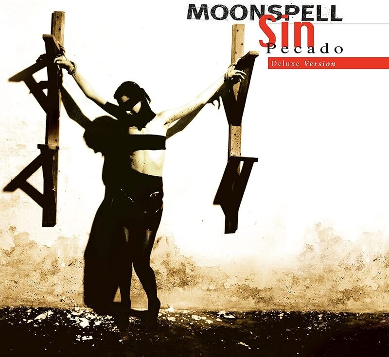 Moonspell - Sin / Pecado (Yellow Vinyl + 7&quot; Single) (1998)