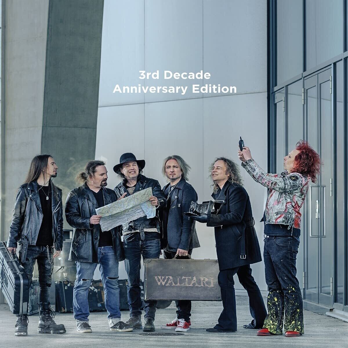 Waltari - 3rd Decade Anniversary Edition (Black Vinyl) (2021)