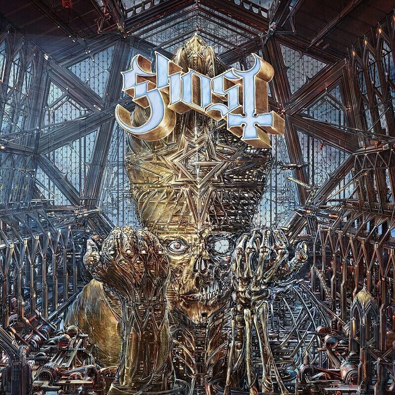 Ghost - Impera (Black Vinyl) (2022)