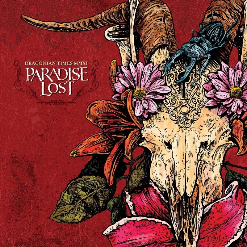 Paradise Lost - Draconian Times MMXI (2LP Black Vinyl) (2011)