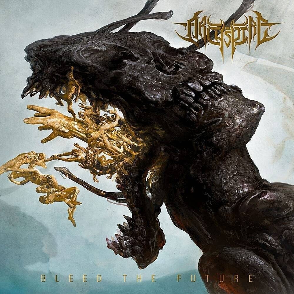 Archspire - Bleed The Future (Black Vinyl) (2021)