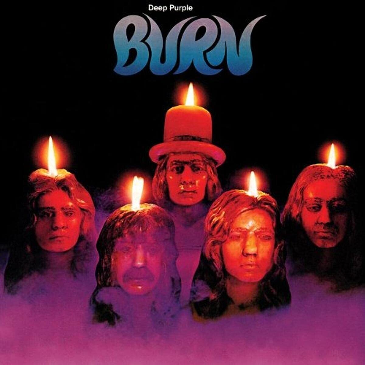 Deep Purple - Burn (Jewel Case 5 Bonus Tracks) (1974)