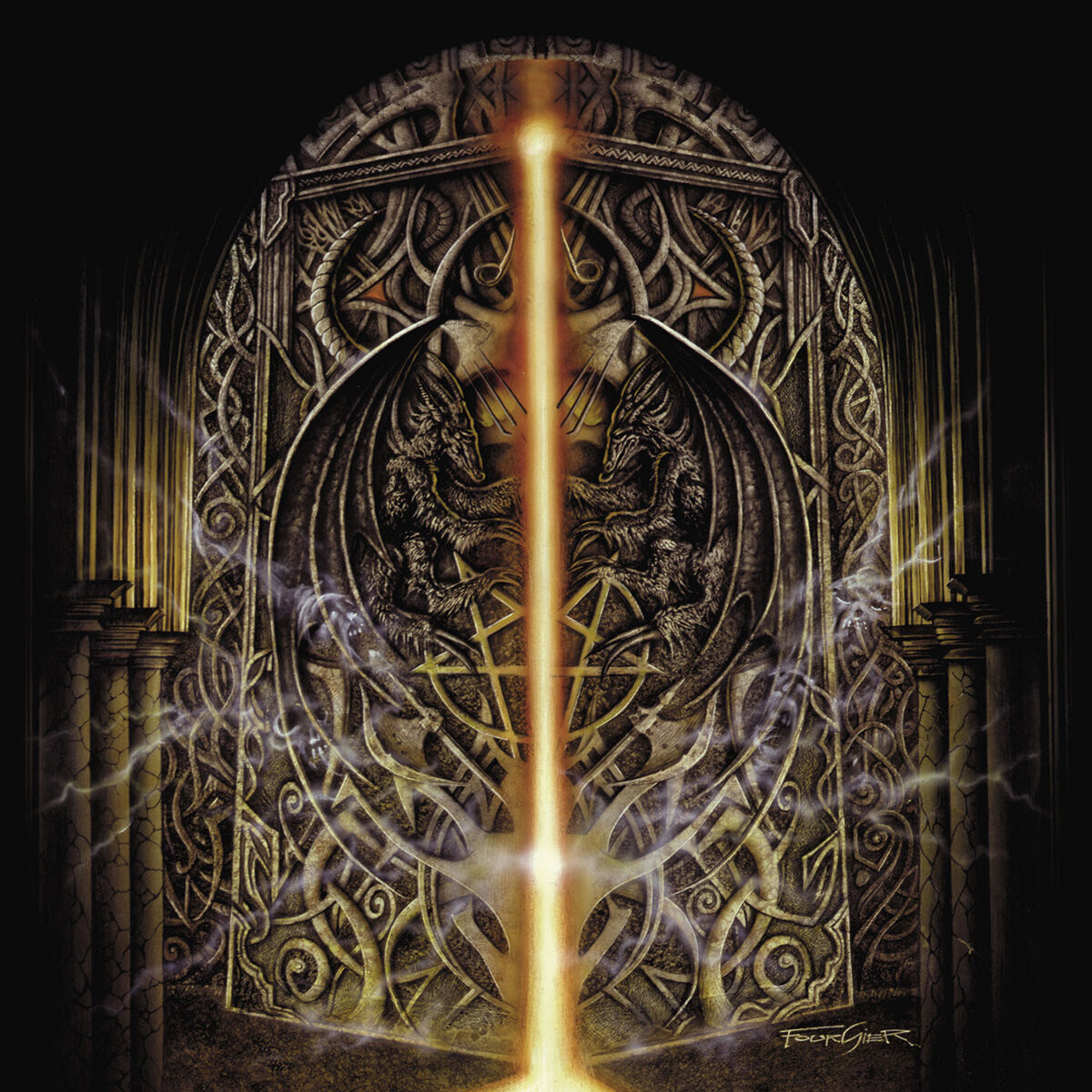 Bewitched - At The Gates Of Hell (1999)
