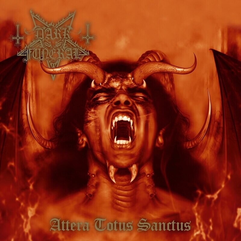 Dark Funeral - Attera Totus Sanctus (Jewel Case 8 Bonus Tracks) (2005)