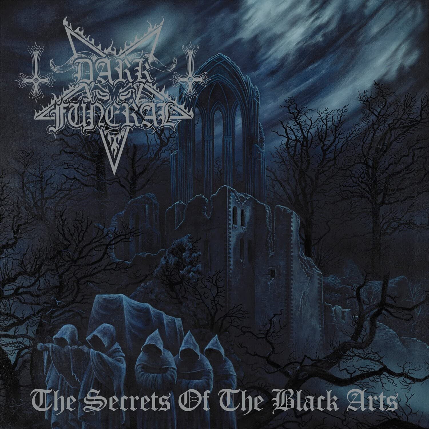 Dark Funeral - The Secrets Of The Black Arts (2CD Jewel Case) (1996)