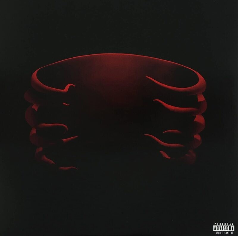 Tool - Undertow (2LP Black Vinyl) (1993)