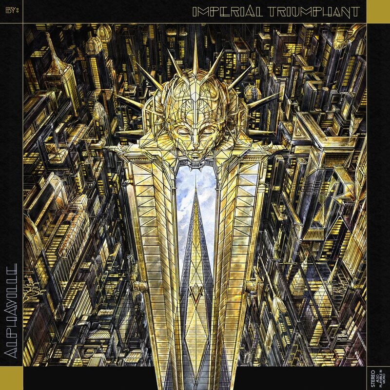 Imperial Triumphant - Alphaville (2020)