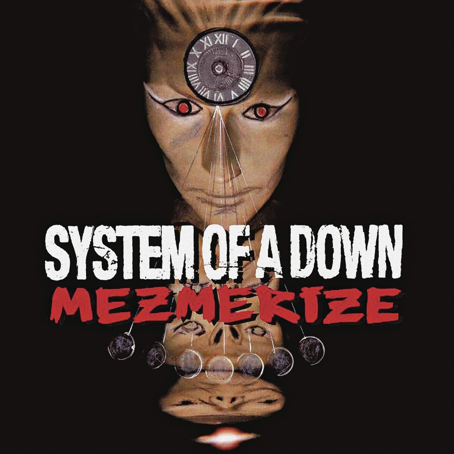 System Of A Down - Mezmerize (Black Vinyl) (2005)