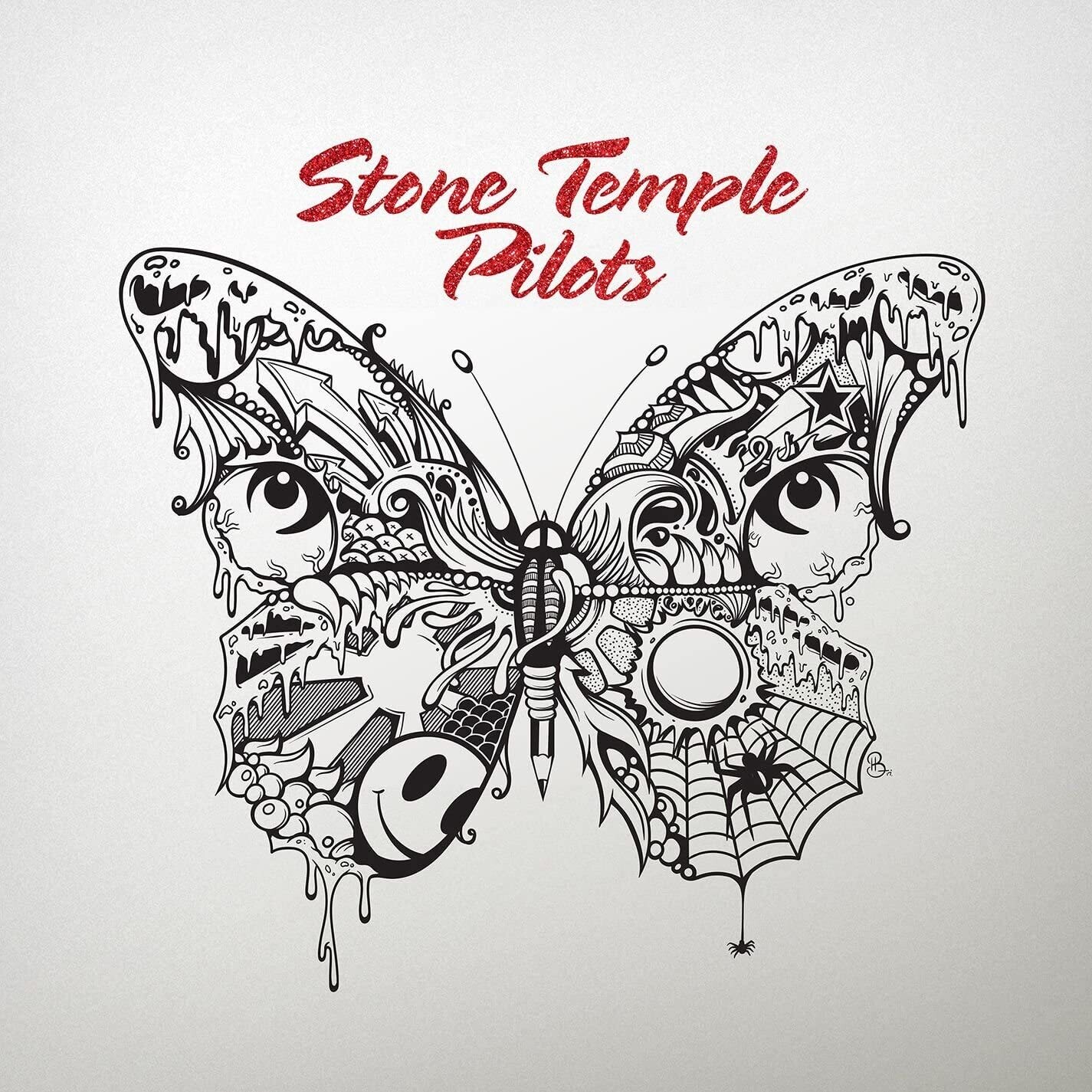 Stone Temple Pilots - Stone Temple Pilots (Black Vinyl) (2018)