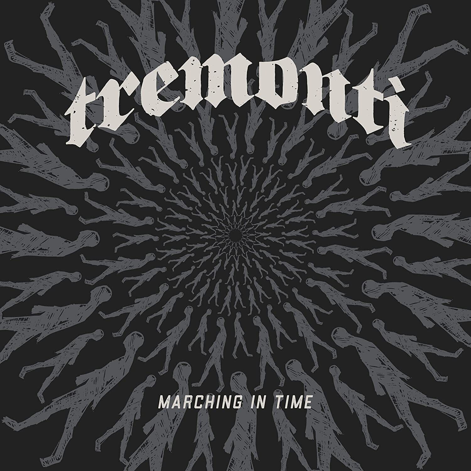 Tremonti - Marching In Time (2LP Black Vinyl) (2021)
