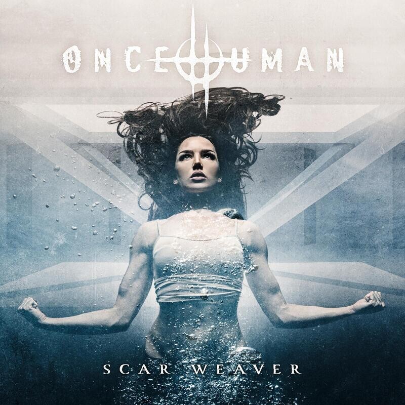 Once Human - Scar Weaver (Crystal Clear Vinyl) (2022)