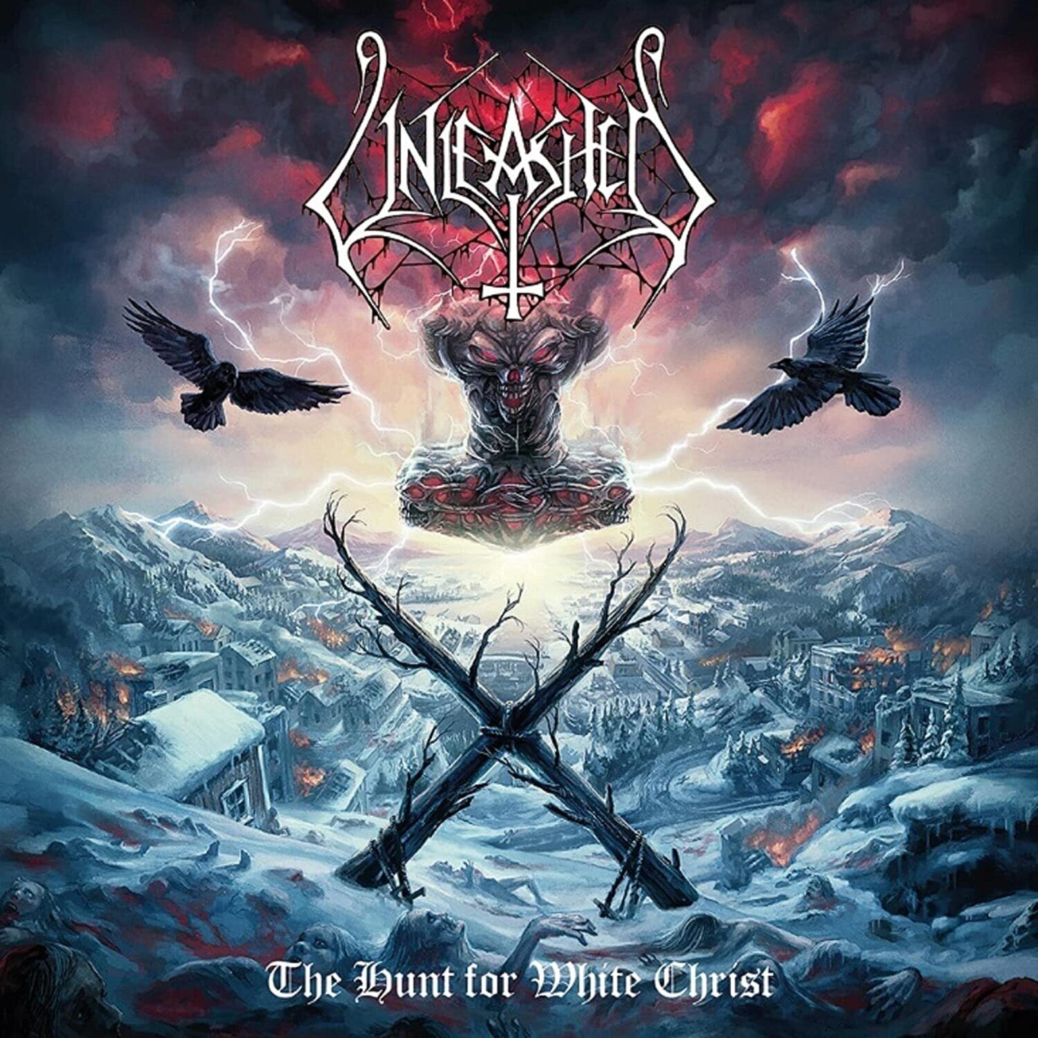 Unleashed - The Hunt For White Christ (2018)