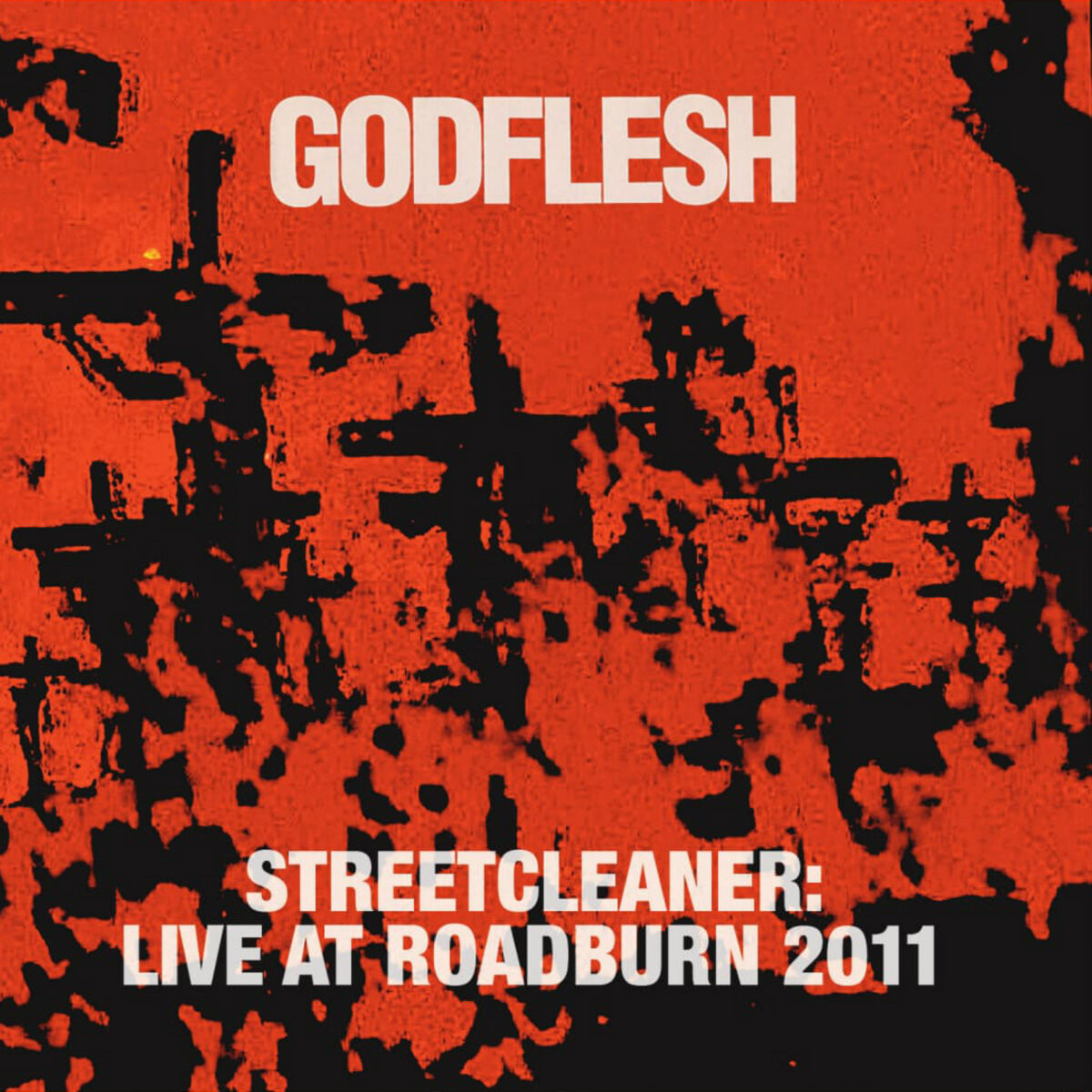 Godflesh - Streetcleaner: Live At Roadburn 2011 (2013)